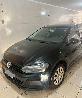 VOLKSWAGEN POLO 1.0 MPI TOTAL FLEX MANUAL